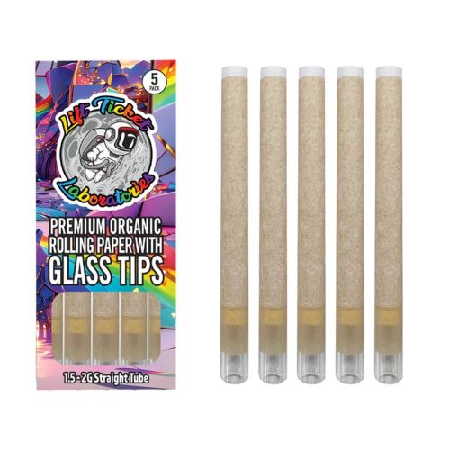 Lift Tickets Pre Rolled Cone Cannons