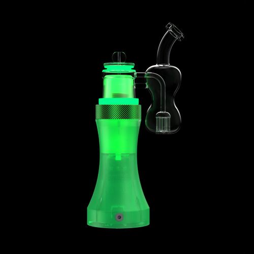 Dr Dabber Switch Limited Edition Glow In the Dark Vaporizer - Green