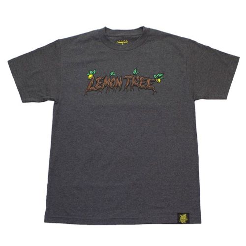 Lemon Tree Roots - Charcoal Heather by Lemon Life SC