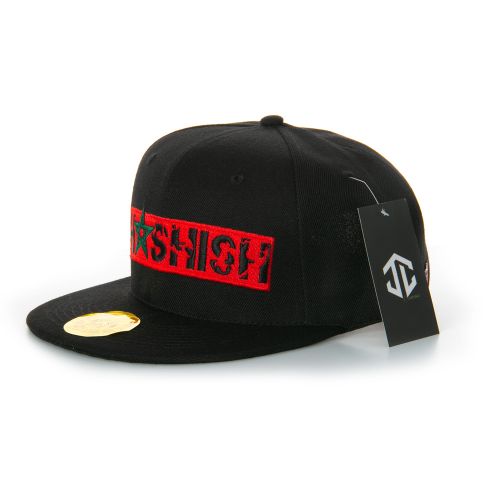 Hashish Snapback Hat by Afghan Selection