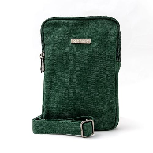 The Mini Crossbody by Sativa Bags