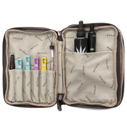 The Percy by Sativa Hemp Bags