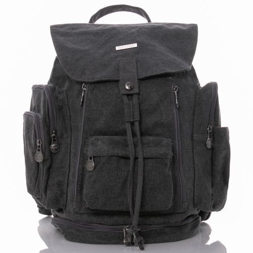 The Multi Pocket Knapsack by Sativa Bags