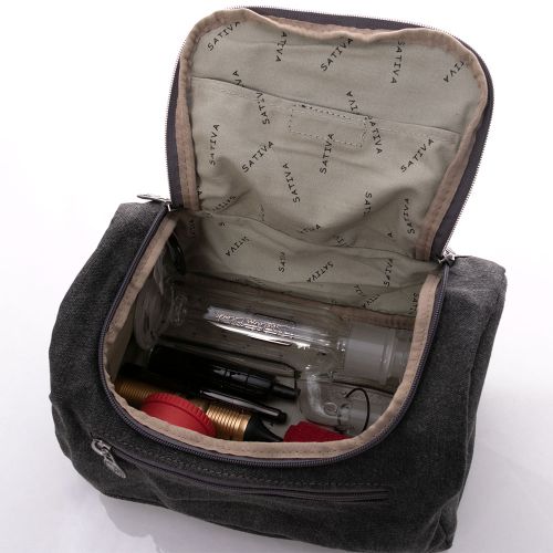 Mini Barrel Bag by Sativa Hemp Bags