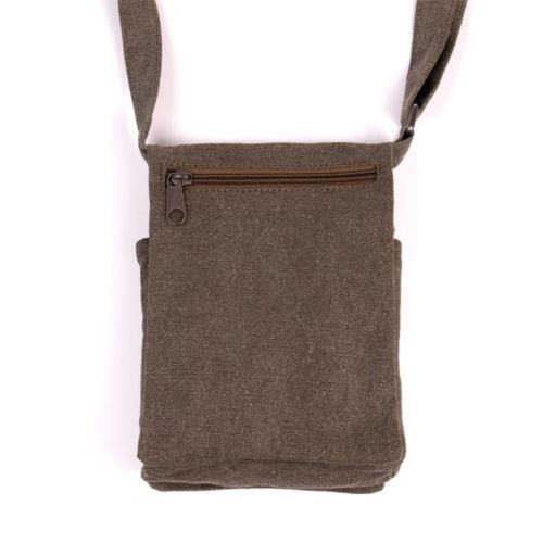 Hemp Serious Seeds Shoulder Bag by Sativa Bags