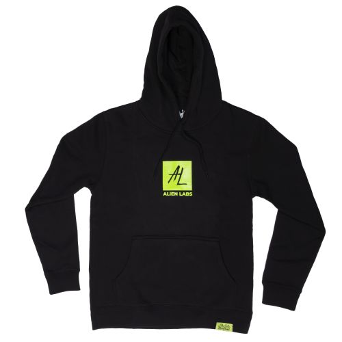 Discovery Hoodie by Alien Labs - Black