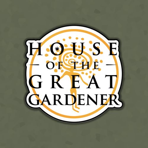 Lavender Barb Female Cannabis Seeds by House of the Great Gardener
