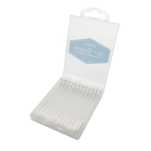 Iso-Snaps isopropyl alcohol Cotton Swabs - Dr Dabber