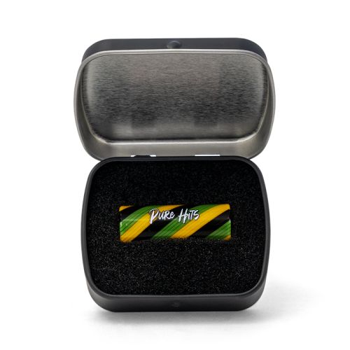 Pure Hits Tip Glass Filter Tip Jamaica