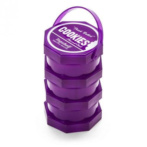 Cookies Storage Jar Regular