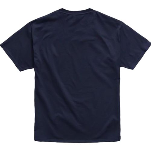 Jokes Up T-Shirt By Runtz - Navy