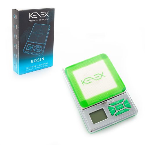 Rosin Digital Precision Scales (Platinum Collection) by Kenex 