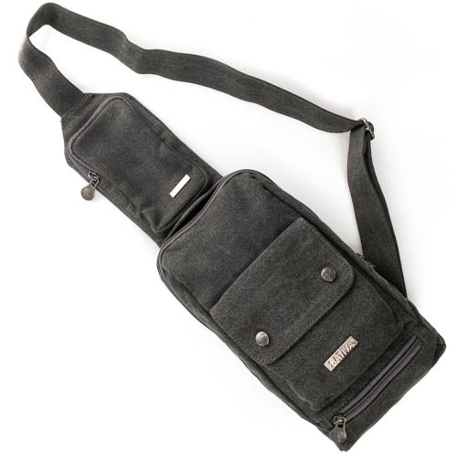 The Sling by Sativa Hemp Bags