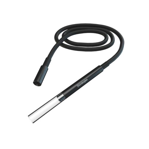 Replacement Hose for Kompact Gravity Hookah Bong by Stundenglass