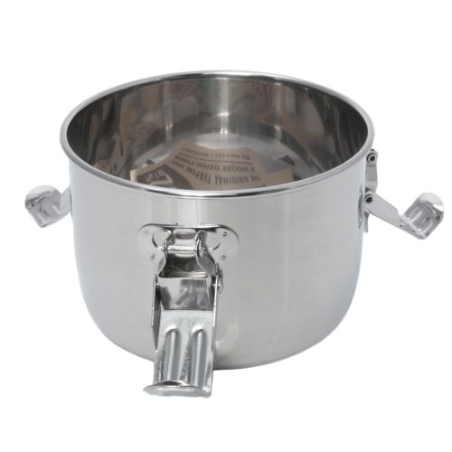 CVault Stainless Steel Holder With Boveda Humidity Pack- Large .95 Liters