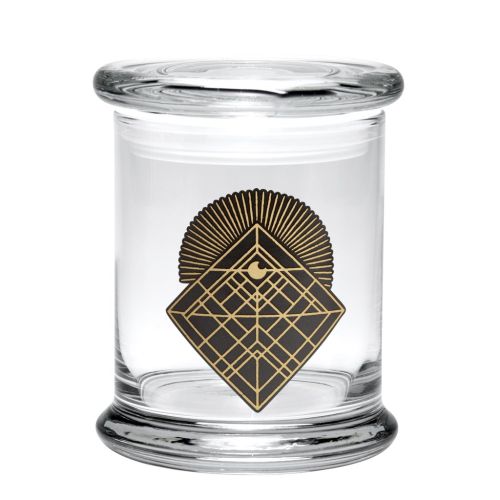 Diamond Intersect (Classic Pop-Top) by 420 Jars