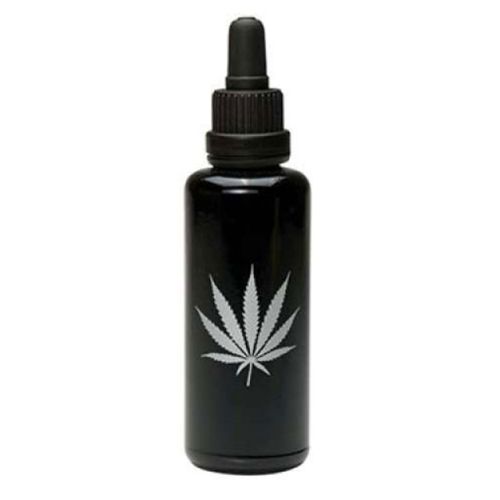 Silver Leaf Design 420 Science Dropper