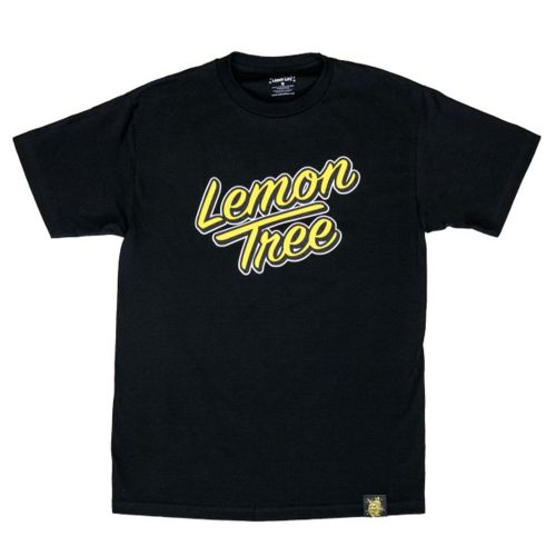 Lemon Tree Sunset T-Shirt by Lemon Life SC