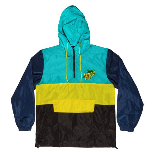 Lemon Custom Windbreaker by Lemon Life SC