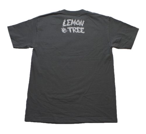 Lemon Bear T-shirt Grey by Lemon Life SC