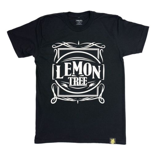 Western Lemon T-Shirt by Lemon Life SC