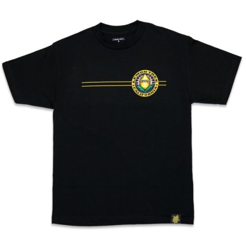 Lemon Tree California Seal Black T-Shirt by Lemon Tree SC