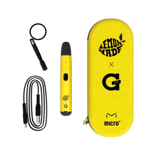G Pen Micro + Concentrate Vaprorizer