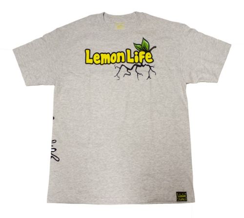 Lemon Life Leaf - Ash Grey by Lemon Life SC