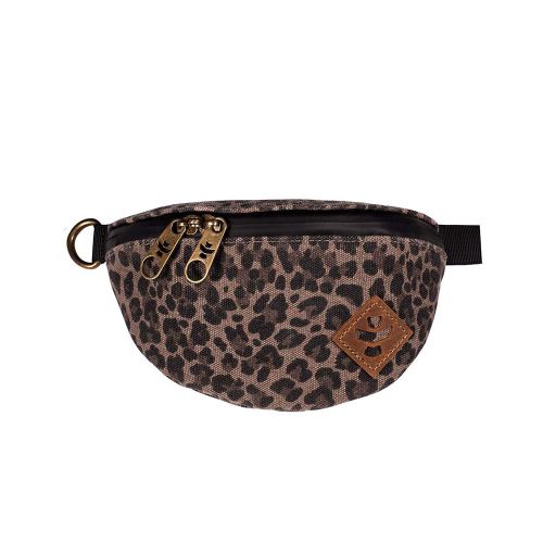 The Amigo leopard Cross Body Waist Bag by Revelry Supply 