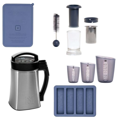 Magical Butter DecarBox, Filter Press, Mould & Cup Combo Pack