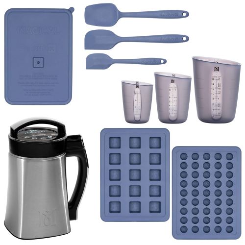 Magical Butter Machine, DecarBox, Spatulas, Moulds & Cups Combo Pack