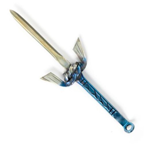 Master Zelda (Gold/Blue) - Buddah Bomb End Custom Tools by Happy Daddy Tools