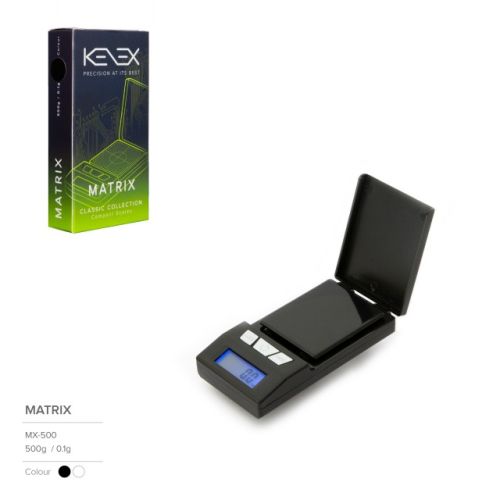 Matrix Compact Precision Digital Scales (Classic Collection) by Kenex