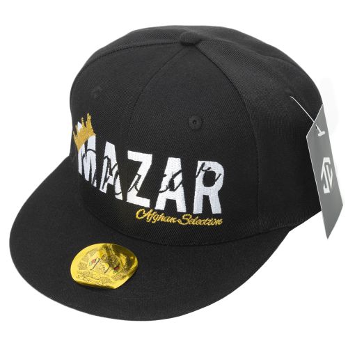 Mazar Snapback Hat by Afghan Selection