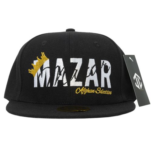 Mazar Snapback Hat by Afghan Selection