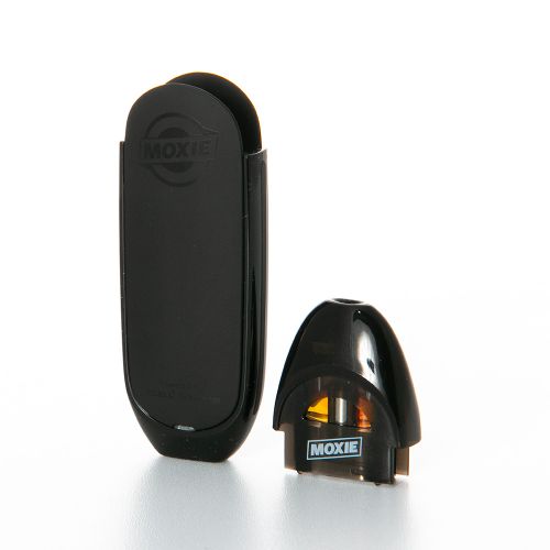 Moxie Dart - 480mAh Battery (Black) - Dart Pod Vaporizer Unit