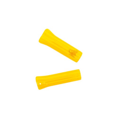 Glass Filter Tip Nish Glass in Yellow