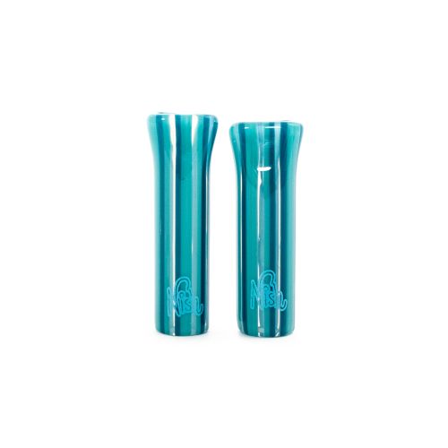 Glass Filter Tip Nish Glass in Blue