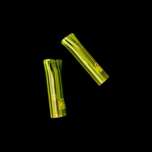 Glass Filter Tip Nish Glass in Green 