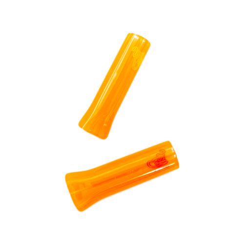 Glass Filter Tip Nish Glass in Orange