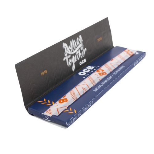 OCB Ultimate King-Size Slim Rolling Papers