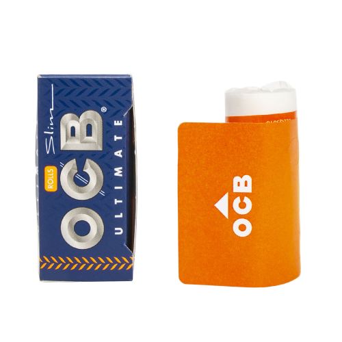 OCB Ultimate Slim Rolls