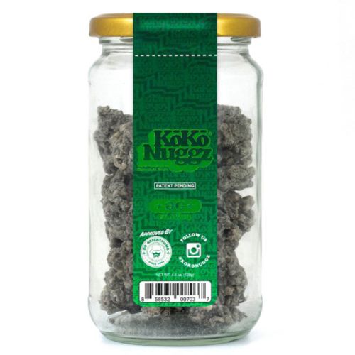 OG Flavour Chocolate Budz (4.5oz) by KokoNuggz