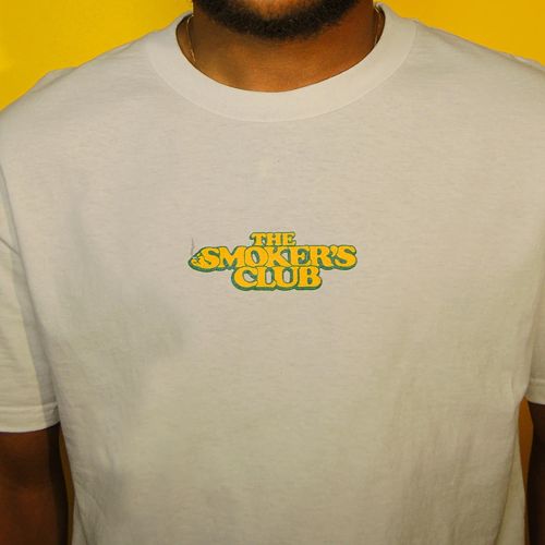 OG T-Shirt by The Smoker's Club - White