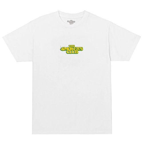 OG T-Shirt by The Smoker's Club - White