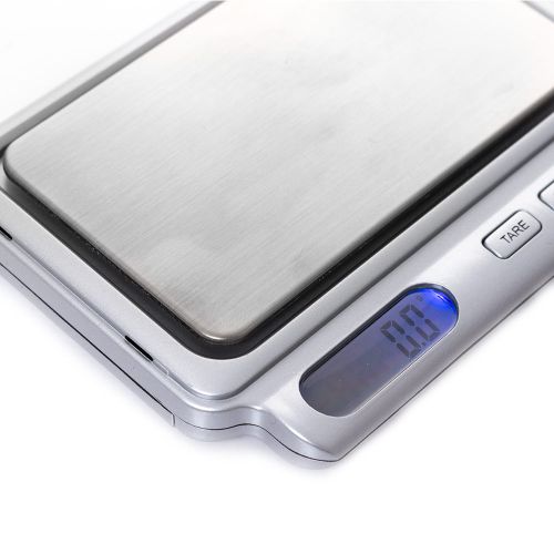 Optimo Digital Precision Scales (Classic Collection) by Kenex