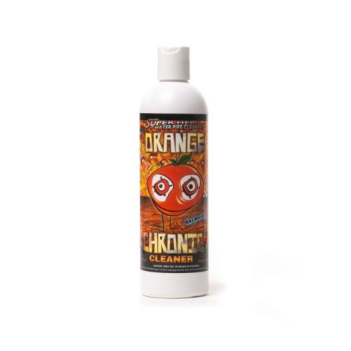 Orange Chronic Glass & Metal Cleaner 12oz by Orange Chronic