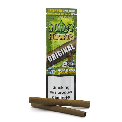 Original Blunt by Jays Hemp Wraps (Tobacco Free)