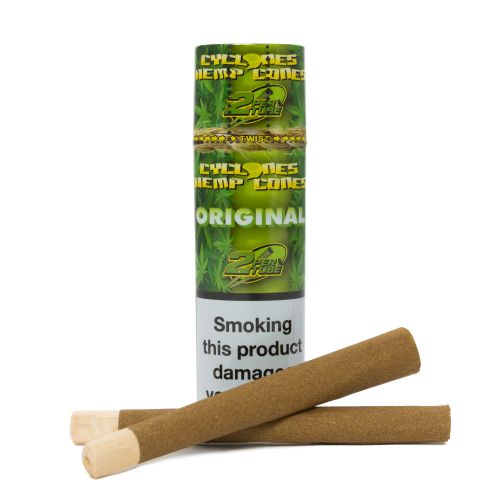 Original Blunt by Cyclones Hemp Cones 