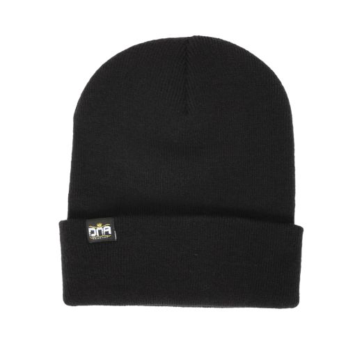Our Terps Don't Lie Black Beanie Hat - DNA Army by DNA Genetics 